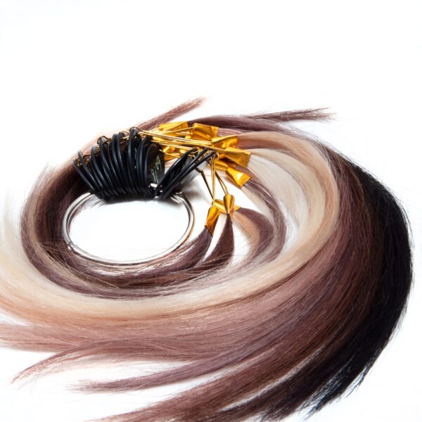 Kleurenring nanoring extensions