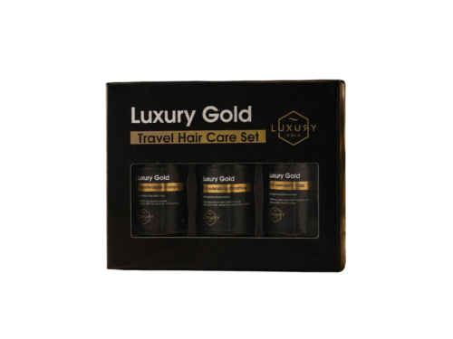 Travel Hair Care Set_6 setje mini's (3×60 ml)