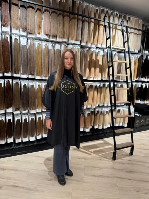 kappersmantel Kappersmantel