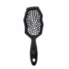 Hair extension borstel