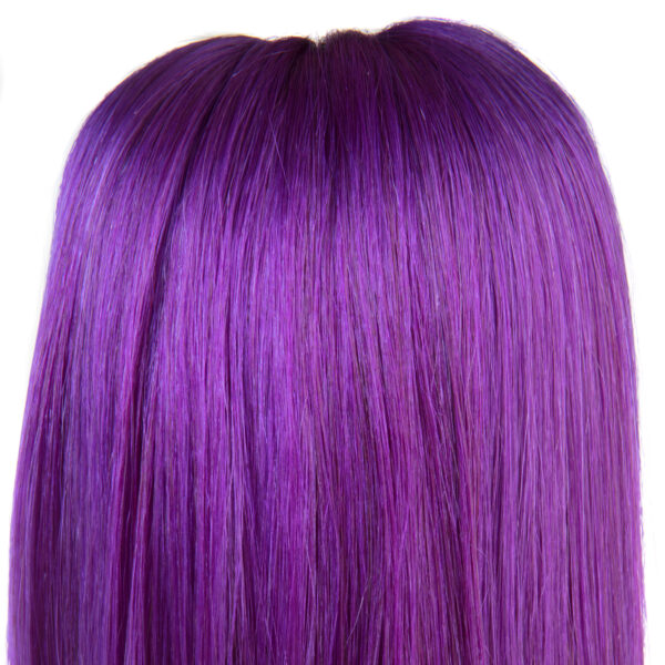 -SALE-50 cm  remy paars