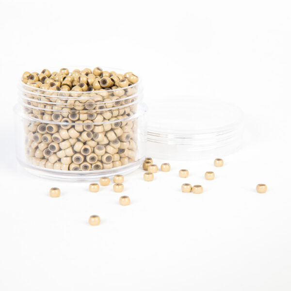 Nano Ash Blonde tot2mb -SALE-Nanoring 3.0 MM light blonde