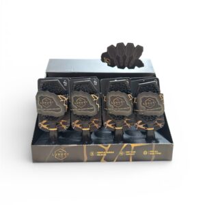 12 borstels (+GRATIS display)