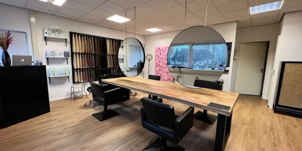 Extentionszetten Breda salon